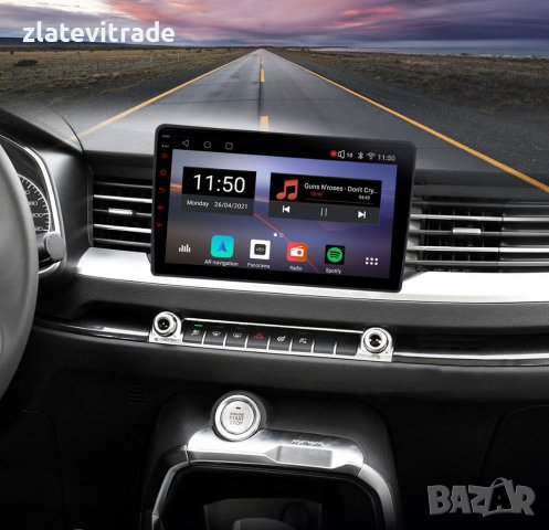 GREAT WALL HAVAL H6 2017-2022 - 9'' / 12,3" АНДРОИД НАВИГАЦИЯ, 9447, снимка 3 - Навигация за кола - 38059903