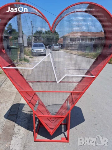 Сърце за капачки , снимка 3 - Други - 50582983