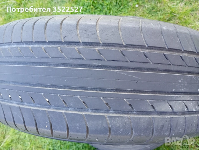 Гуми летни Yokohama 225/65/17, снимка 9 - Гуми и джанти - 54012305
