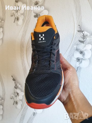 туристически обувки  HAGLOFS OBSERVE GT SURROUND  номер 43 1/3, снимка 13 - Други - 42440997