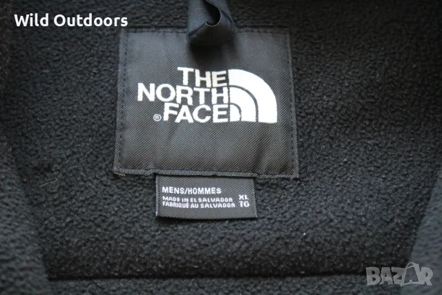THE NORTH FACE - мъжки поларен елек, размер XL, снимка 4 - Спортни дрехи, екипи - 56238496