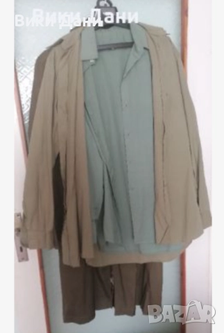 Разни Соц военни , снимка 8 - Антикварни и старинни предмети - 33548777