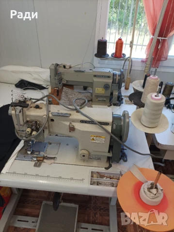 Шевни машини