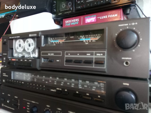 Dual C806 двуглав касетен дек, снимка 4 - Декове - 26919766