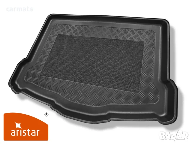 Стелка за багажник Aristar за Nissan Qashqai J11 (2014-2021) - ow with mini tyre (variable floor rem