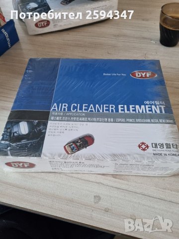 DAEWOO NEXIA ESPERO ФИЛТЪР ВЪЗДУШЕН , снимка 1