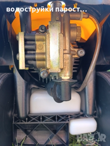 Здравейте продавам Водоструйки, снимка 12 - Водни помпи - 52462378
