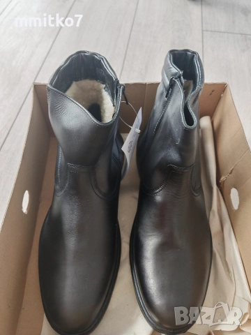 зимни боти 