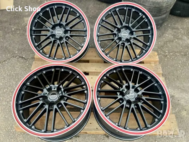 5x114.3 18 Джанти Kia Hyundai Mazda Honda Toyota Subaru Lexus 5х114.3, снимка 7 - Гуми и джанти - 49600301