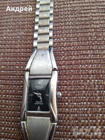 Часовник Qmax #2, снимка 2 - Антикварни и старинни предмети - 35559289