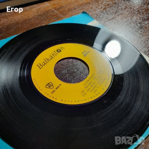 Грамофонни плочи, снимка 9 - Грамофонни плочи - 53136055