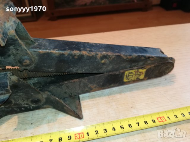 ГОЛЯМ КРИК 45СМ С ВЪРТОК ВНОС ГЕРМАНИЯ 1709211925, снимка 13 - Аксесоари и консумативи - 34167469