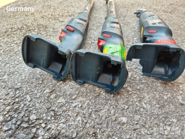 професионална трисчотка bosch гайковерт, снимка 10 - Други инструменти - 51396895
