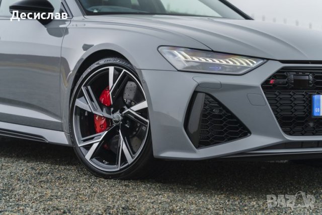 Джанти RS6 Style 20 " 5x112 за Ауди Audi чисто нови A5 A6 A7 A8 Q5.., снимка 9 - Гуми и джанти - 36749978