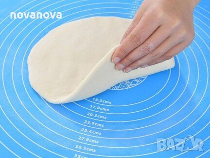 Силиконова подложка за месене и точене., снимка 9 - Аксесоари за кухня - 39110458