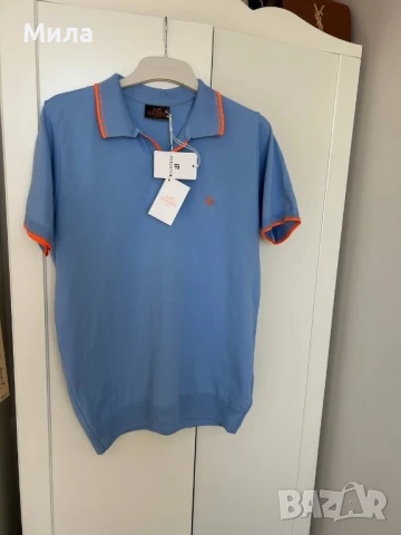 Стилна тениска Hermes 