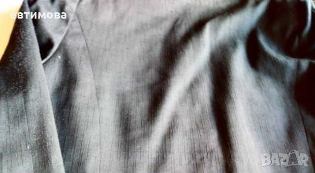 Сако без ревери, черно, S, снимка 9 - Сака - 31029329