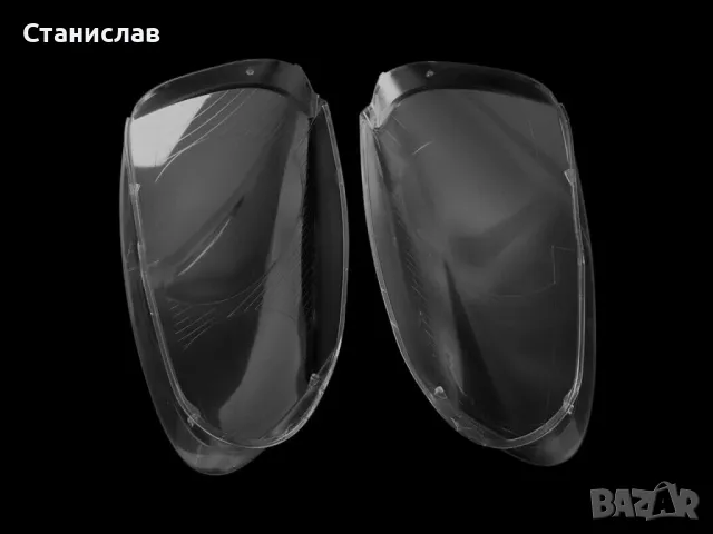 Стъкла (капаци) за фарове за VW Jetta A5, снимка 5 - Части - 47629755