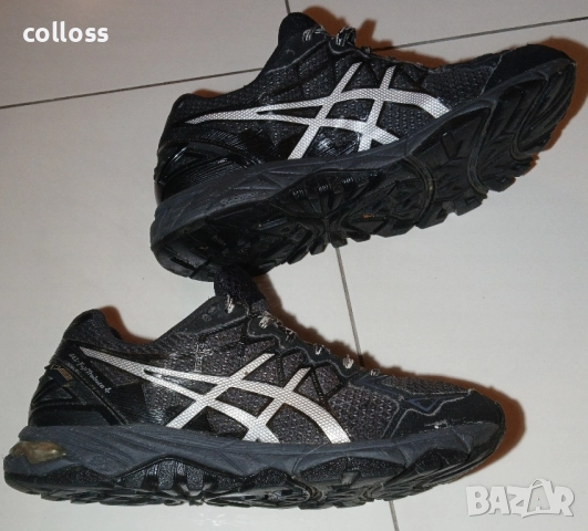 Asics GORE-TEX® №38 оригинални маратонки., снимка 2 - Маратонки - 51925820