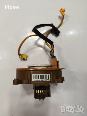 Лентов кабел за волан за Alfa Romeo Mito 2008г., снимка 3 - Части - 54349524