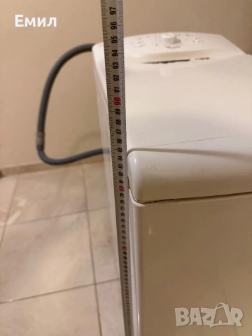 Пералня Whirlpool , снимка 11 - Перални - 53067880