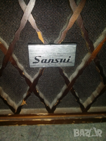 Sansui.Тонколони, снимка 7 - Тонколони - 52723675