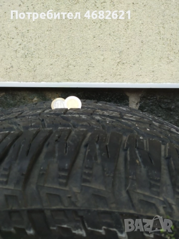 гуми Yokohama 275/55R20 M+S, снимка 2 - Гуми и джанти - 52792592