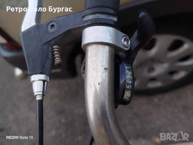 28 Цола хроммолибден велосипед Колело , снимка 6 - Велосипеди - 51500460