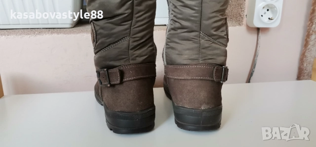 Ботуши Everest 37н., снимка 14 - Дамски ботуши - 52957522