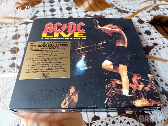 AC/DC -Live