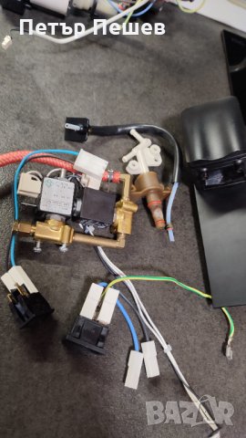 Кафеавтомат Saeco Intelia Evo Latte HD8753/11 1850W само на части, снимка 12 - Кафемашини - 35087969