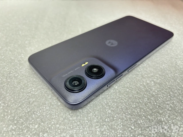 Перфектен! Motorola Moto G35 5G 256GB, 4+4GB СИН, снимка 9 - Motorola - 53032502