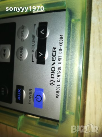 pioneer audio remote 1503211800, снимка 6 - Други - 32171533