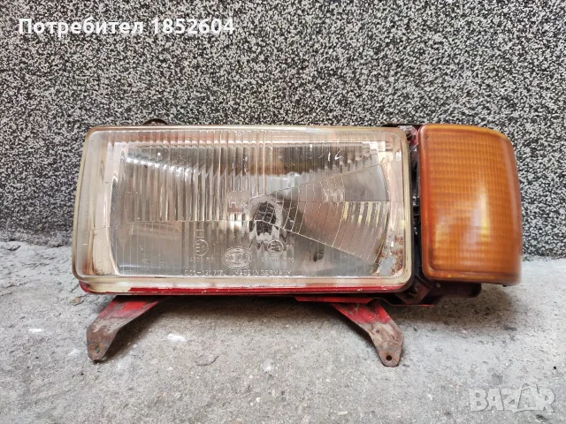Фар с мигач Ауди 80 Б2, снимка 3 - Части - 55905876