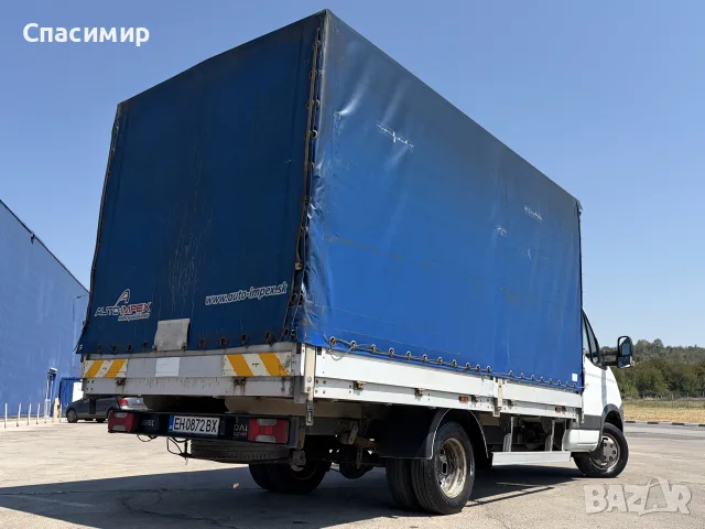Iveco Daily 35c18 двойна гума Б кат., снимка 5 - Бусове и автобуси - 56538712