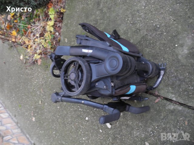 Детска количка ABC DESIGN TAKE OFF, снимка 6 - Детски колички - 29814547