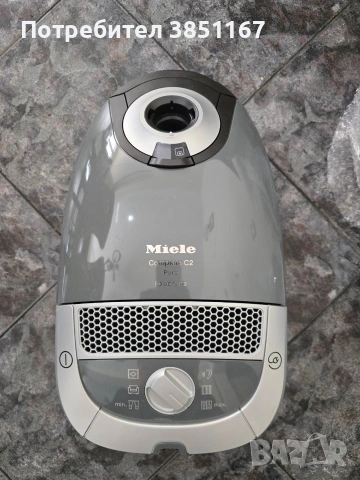 прахосмукачка Miele C2 Powerline