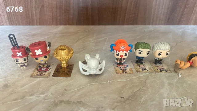 One piece kinder joy, снимка 2 - Колекции - 55896756