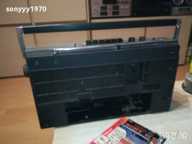 HITACHI TRK-7011E 1810252337, снимка 15 - Радиокасетофони, транзистори - 52102513