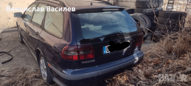 Волво V40 2.0 бензин без двигател, снимка 1