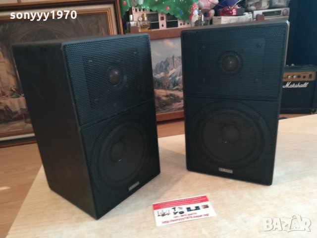 YAMAHA NS-C5B MADE IN JAPAN 3101221644&, снимка 6 - Тонколони - 35624049