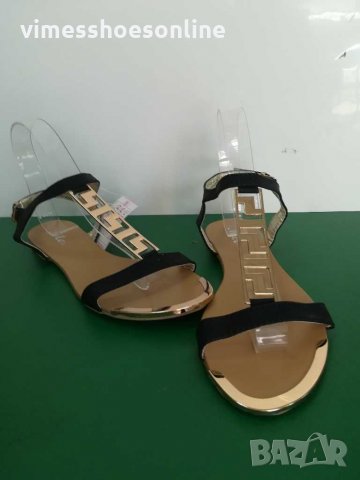 Дамски сандали-Mei 5001