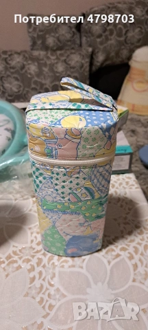 Термо чанта за шишета и кутии за шишета, снимка 4 - Други - 54218428