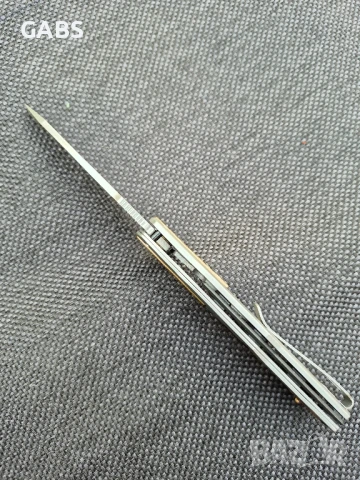 Сгъваем нож Kershaw Endgame 2095, снимка 9 - Ножове - 50667566