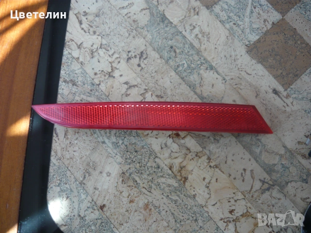 Задни рефлектори и подсветка номер за SEAT Ibiza, снимка 4 - Части - 54338350
