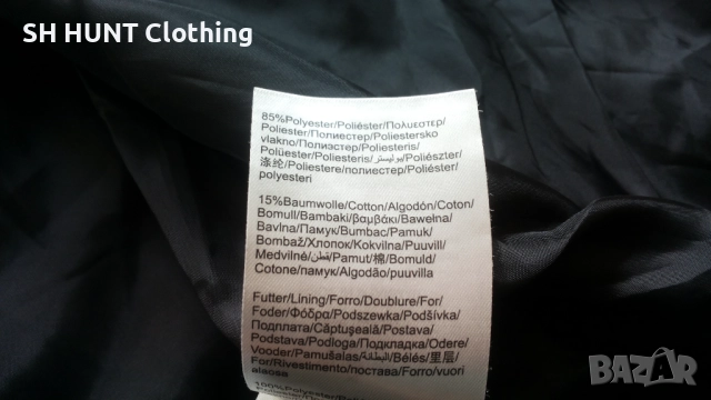 TOM TAILOR Bomber Jacket Размер XL мъжко яке 34-60, снимка 16 - Якета - 52204359