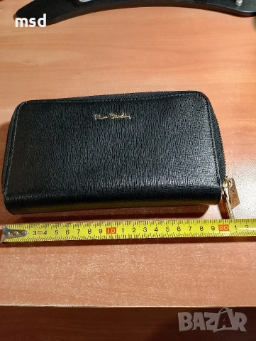 Марково портмоне Pierre Cardin , снимка 2 - Портфейли, портмонета - 52966356