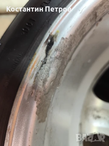 Джанти 15, 4х114.3, снимка 3 - Гуми и джанти - 50793002