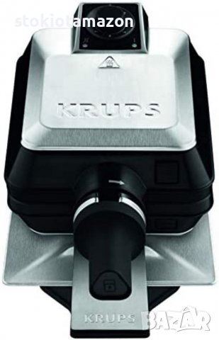 Професионален уред за гофрети Krups FDD95D, снимка 1 - Обзавеждане на кухня - 38027094