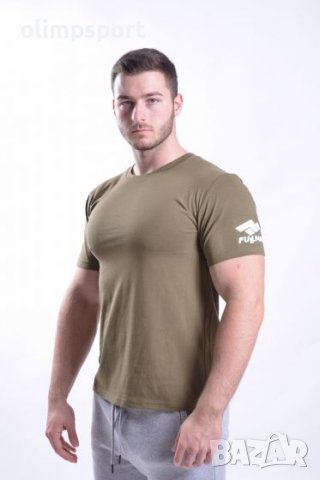 Мъжка тениска F293 Цени от 8.90 лв. материя памук бяла с,м,л,хл,2хл,3хл,4хл жълта с,м,л,2хл,, снимка 9 - Тениски - 37006471